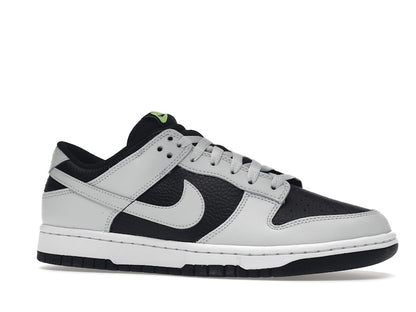 Nike Dunk Low Grey Panda Volt