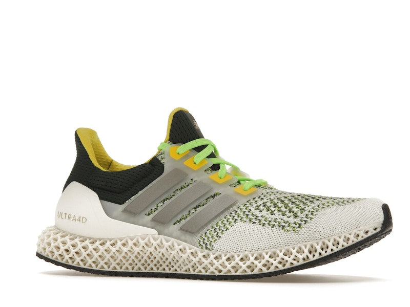 adidas Ultra 4D Beam Yellow Green