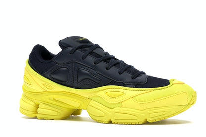 adidas Ozweego Raf Simons Bright Yellow Night Navy
