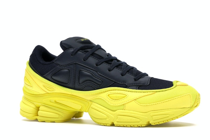adidas Ozweego Raf Simons Bright Yellow Night Navy