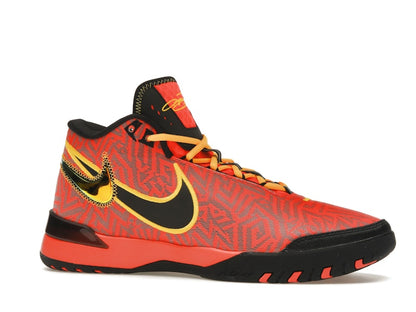 Nike LeBron NXXT Genisus Bright Crimson