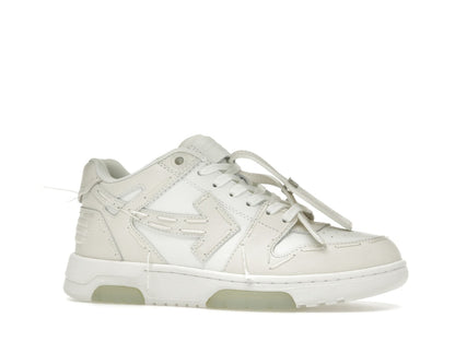 OFF-WHITE Out Of Office Sartorial Stitching White Coco