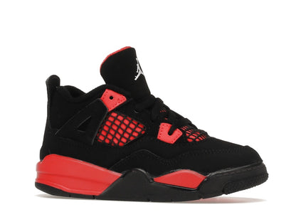 Jordan 4 Retro Red Thunder (TD)