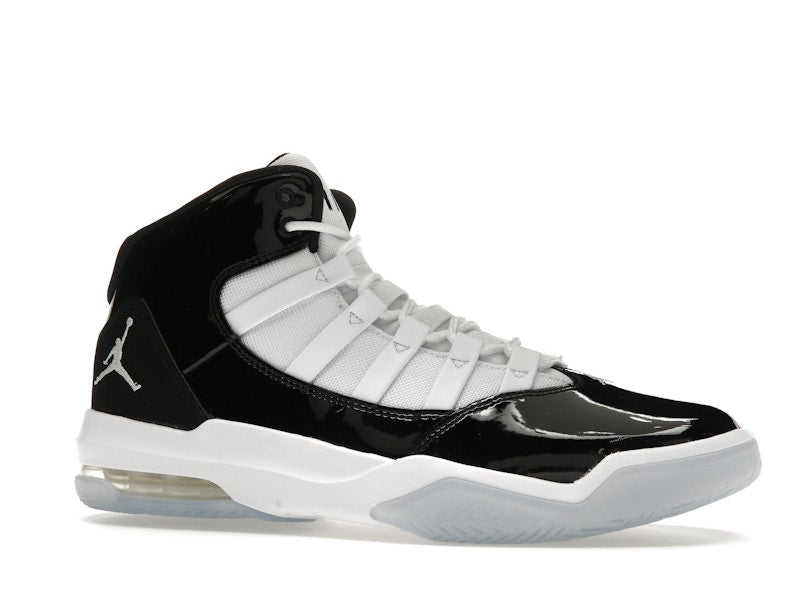 Jordan Max Aura Black White