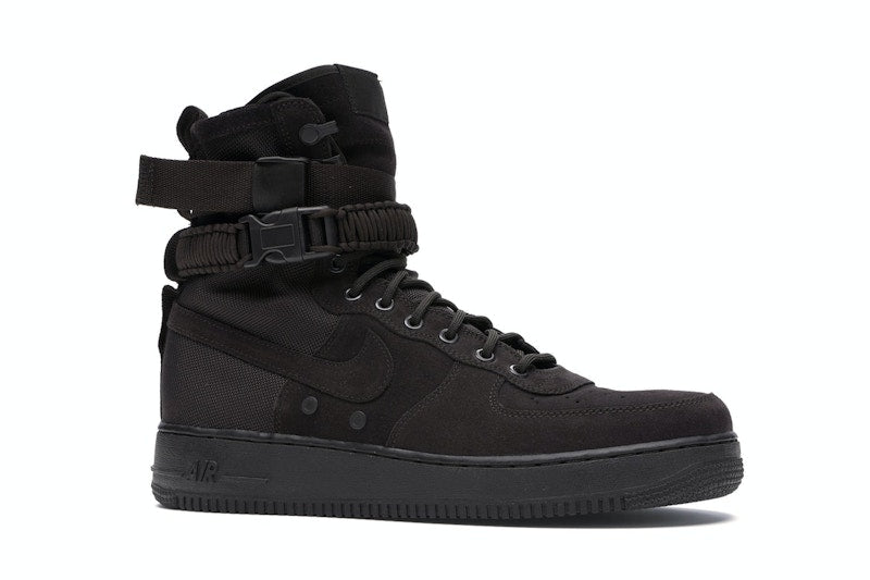 Nike SF Air Force 1 High Velvet Brown
