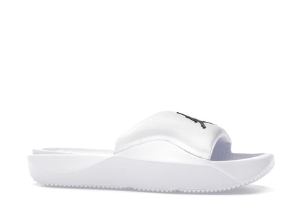 Jordan Franchise Slide White Black