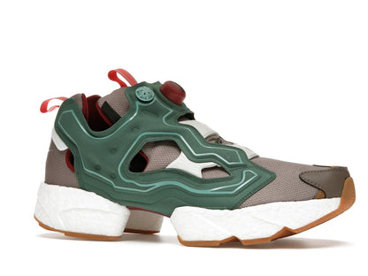 Reebok Instapump Fury Boost Billionaire Boys Club Earth