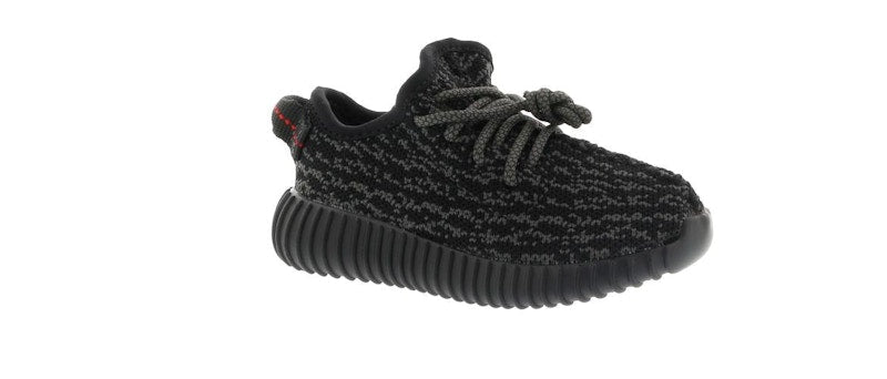 adidas Yeezy Boost 350 Pirate Black (Infants)