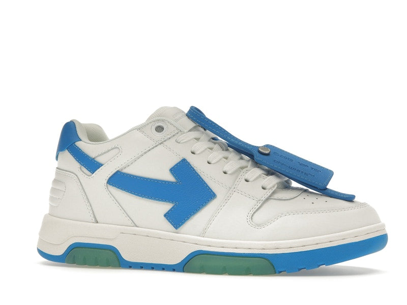 OFF-WHITE Out Of Office "OOO" Low White Blue (FW21)