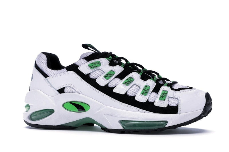 Puma Cell Endura White Black Green