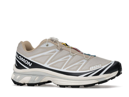Salomon XT-6 Rainy Day Black White