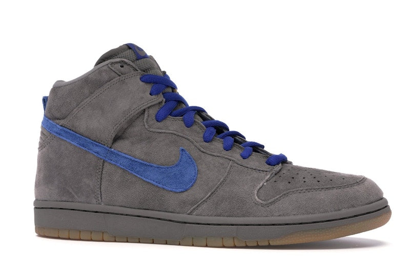 Nike SB Dunk High Iron