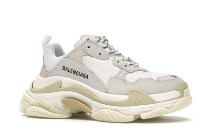 Balenciaga Triple S White (Women's)