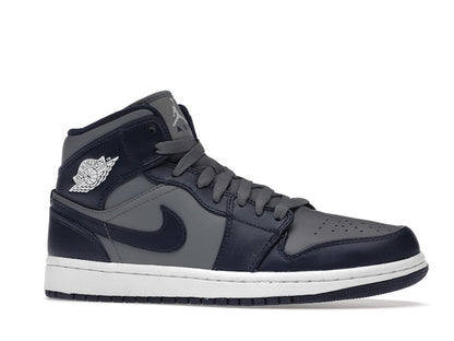 Jordan 1 Mid Georgetown