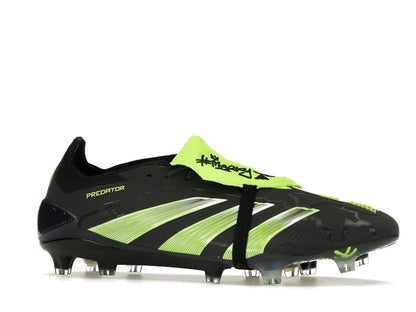 adidas Predator Elite Foldover Tongue FG Merky FC Lucid Lemon