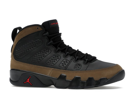 Jordan 9 Retro Olive (2024)
