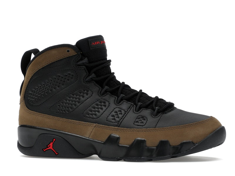 Jordan 9 Retro Olive (2024)