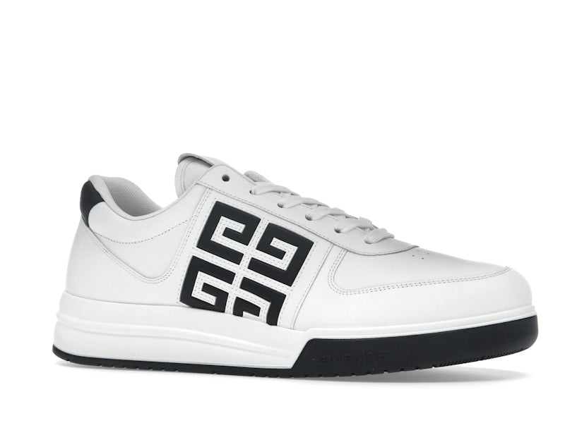 Givenchy G4 Low White Black