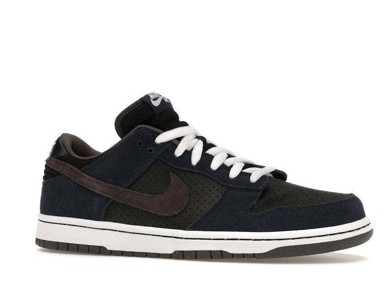 Nike SB Dunk Low Obsidian Midnight Fog Black