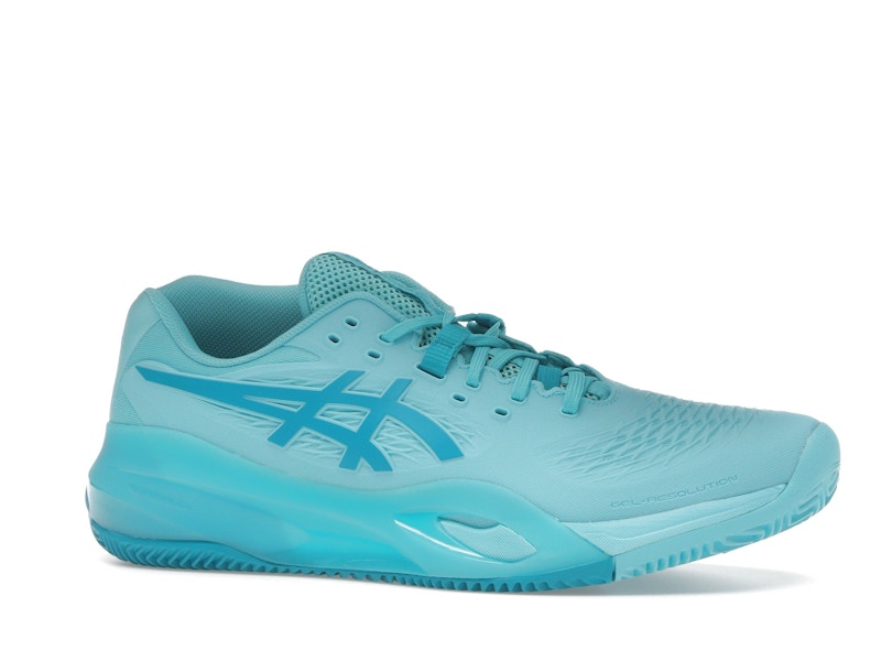 ASICS Gel-Resolution X Clay Ice Mint Lagoon