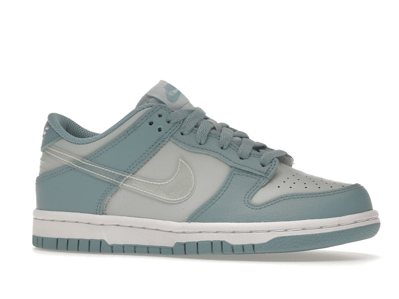 Nike Dunk Low Clear Blue Swoosh (GS)