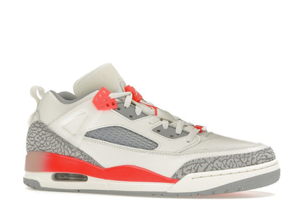 Jordan Spizike Low PSG Paris Saint-Germain Sail Infrared