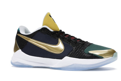 Nike Kobe 5 Protro Undefeated What If Multi