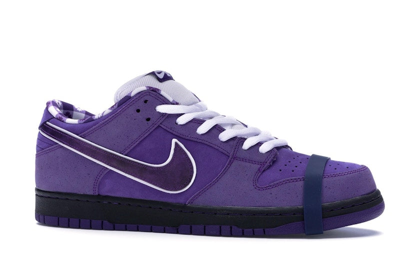Nike SB Dunk Low Concepts Purple Lobster