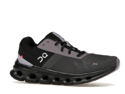 On Running Cloudrunner Iron Black