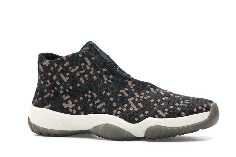 Jordan Future Dark Army Camo