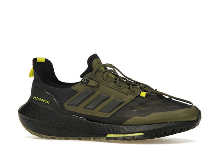 adidas Ultra Boost 21 Gore-Tex Focus Olive