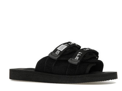 Suicoke Moto Carhartt WIP Black