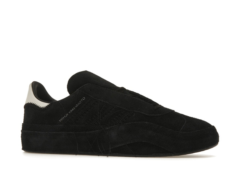 adidas Y-3 Gazelle Black Off White