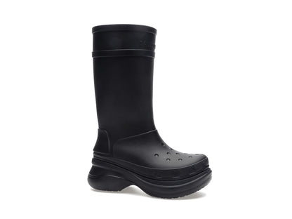 Balenciaga x Crocs Boot Black