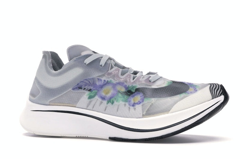 Nike Zoom Fly Pure Platinum Floral (Women's)
