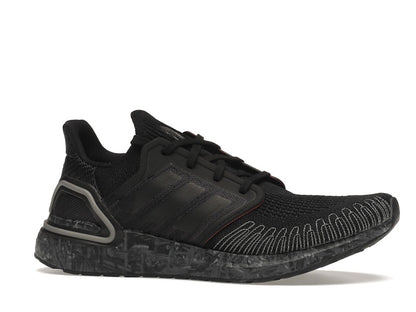 adidas Ultra Boost 20 James Bond 007 No Time to Die Black Grey