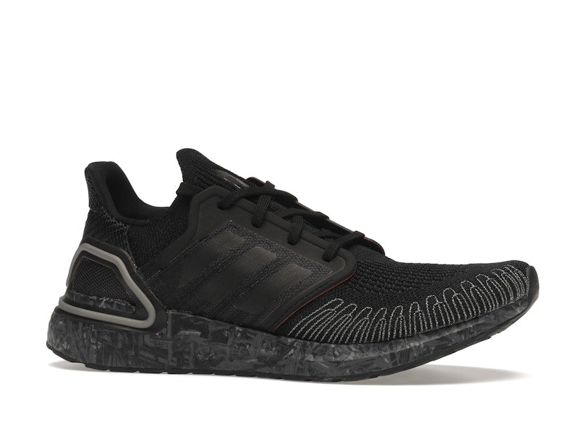 adidas Ultra Boost 20 James Bond 007 No Time to Die Black Grey