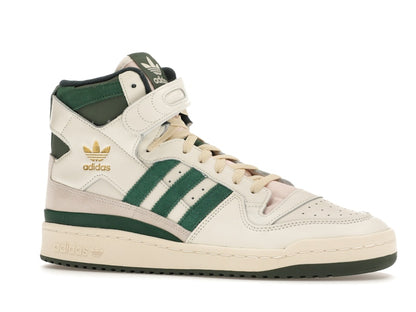 adidas Forum 84 Off White Team Dark Green
