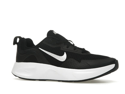 Nike Wearallday Black White (Women's)