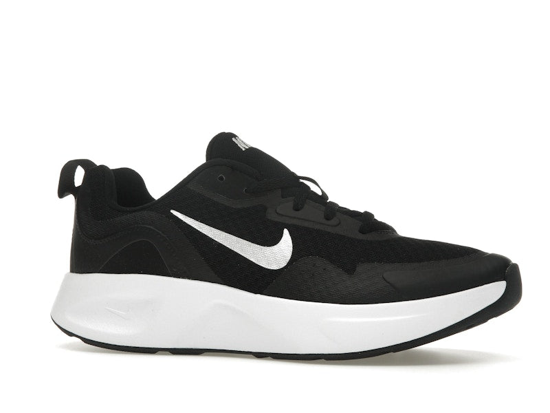 Nike Wearallday Black White (Women's)