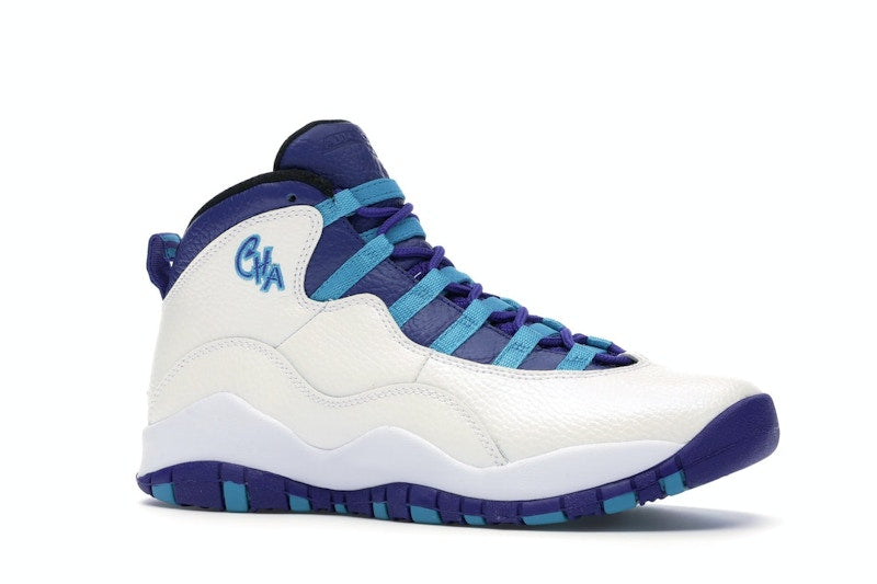 Jordan 10 Retro Charlotte (2016) (GS)