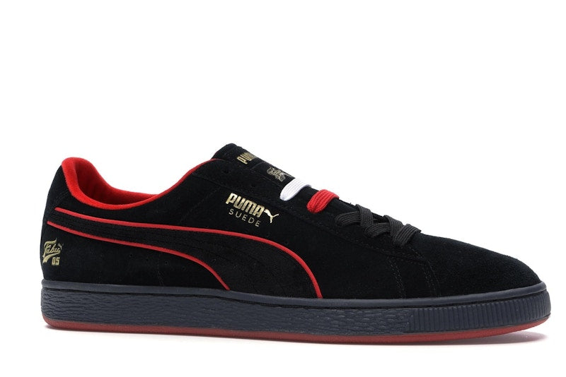 Puma Suede Fubu 50th Anniversary