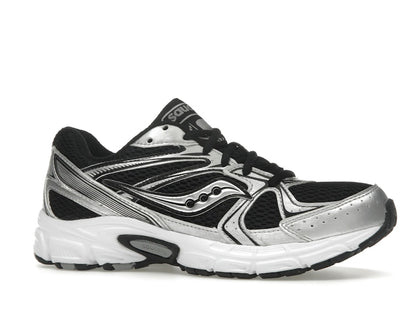 Saucony Grid Ride Millennium Black Silver (Women's)