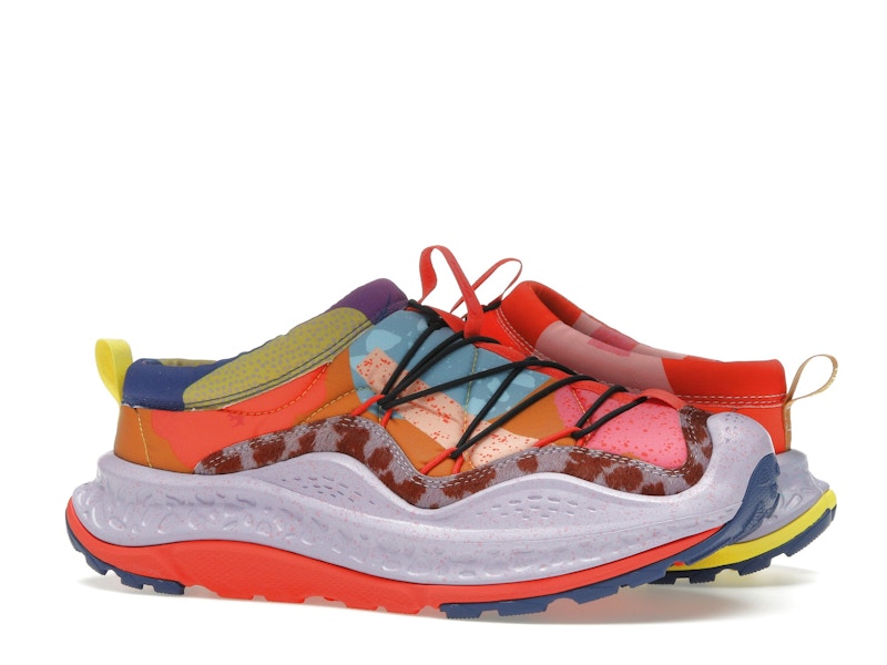 Hoka One One Ora Primo StudioProba Orange Gold