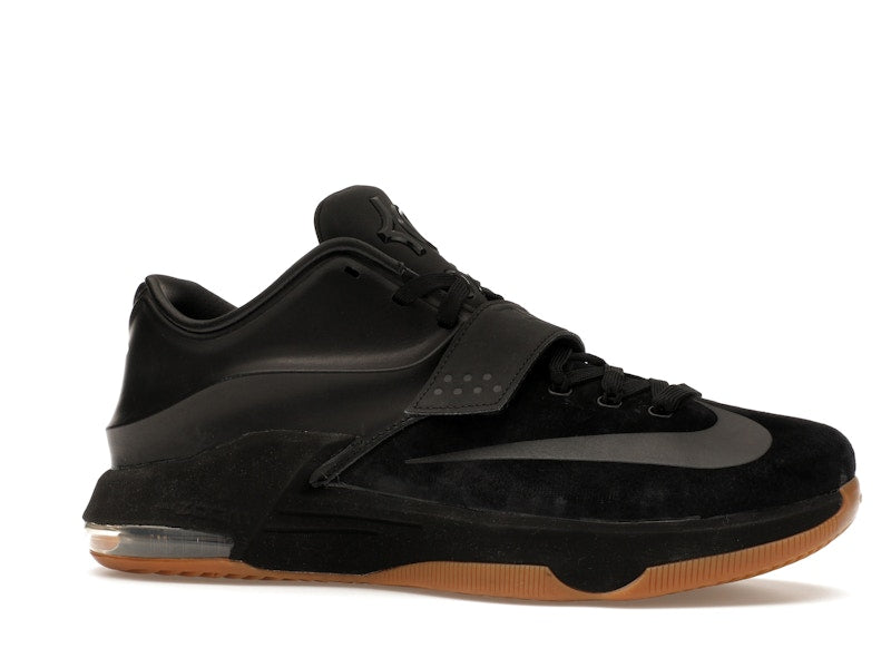 Nike KD 7 EXT Black Suede