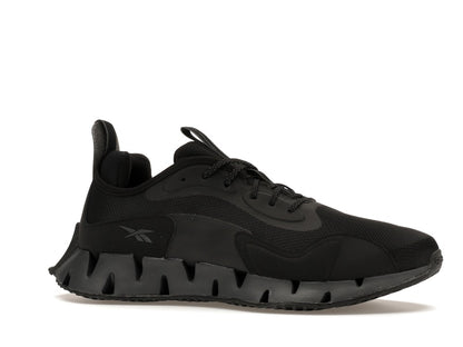 Reebok Zig Dynamica Black Cold Grey