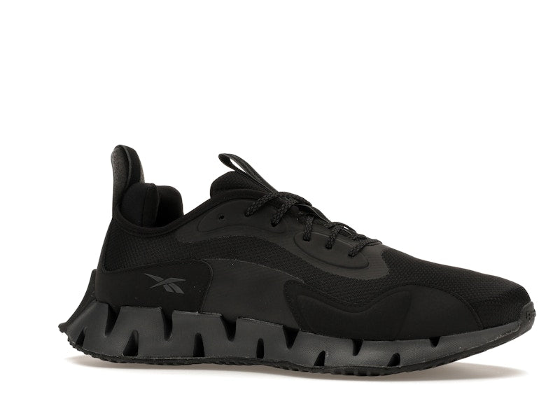 Reebok Zig Dynamica Black Cold Grey