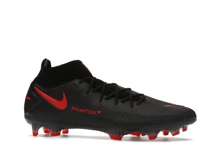 Nike Phantom GT Elite DF FG Black Chile Red