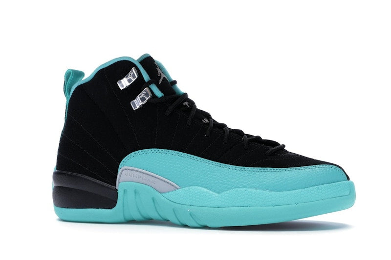 Jordan 12 Retro Hyper Jade (GS)