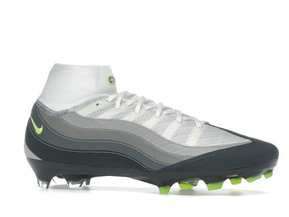 Nike Zoom Mercurial Superfly 10 Elite SE FG  Air Max 95 Neon